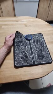 Folding Portable EMS Massage photo review