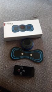 EMS Mini Massage Device photo review