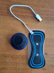 EMS Mini Massage Device photo review