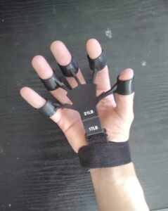 Rehabilitation Finger Trainer photo review