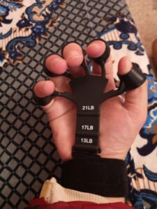 Rehabilitation Finger Trainer photo review