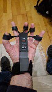 Rehabilitation Finger Trainer photo review