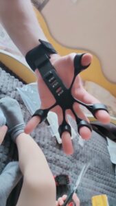 Rehabilitation Finger Trainer photo review