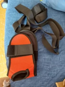 FlexiRelief Strap photo review