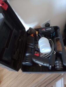 HydroPower™ | Revolutionary Cordless Pressure Washer ( X2 Extra Batteries 🔋🎁 ) photo review