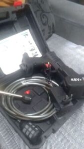 HydroPower™ | Revolutionary Cordless Pressure Washer ( X2 Extra Batteries 🔋🎁 ) photo review