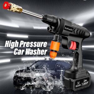 HydroPower™ | Revolutionary Cordless Pressure Washer ( X2 Extra Batteries 🔋🎁 )