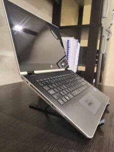 Z Stand aluminum Laptop Holder + Free Bag🎁 photo review