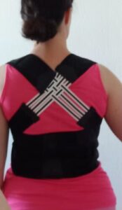 PosturePro™ Back Support – Corrects Posture & Relieves Pain photo review