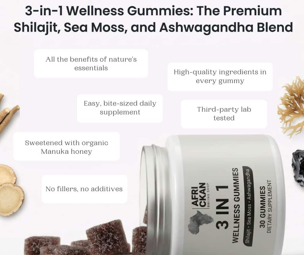 CURED® 3-in-1 Wellness Gummies (7)