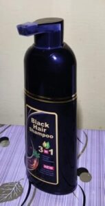 2 Herbal Anti-Grey Shampoos for the Price of 1 – Limited Offer! photo review