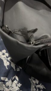 CarryPro™ Full Leather – All-in-One Foldable Garment & Travel Bag (Brown💼 | Black♣️) + FREE GIFT🎁 photo review