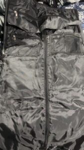 CarryPro™ Full Leather – All-in-One Foldable Garment & Travel Bag (Brown💼 | Black♣️) + FREE GIFT🎁 photo review