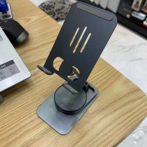 SmartGrip™ 360 – Aluminum Smartphone Holder with Full Rotation (Buy 1 Get 1 Free🎁)