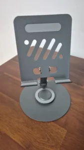 SmartGrip™ 360 – Aluminum Smartphone Holder with Full Rotation (Buy 1 Get 1 Free🎁) photo review