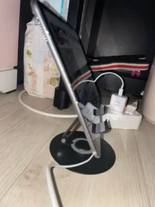 SmartGrip™ 360 – Aluminum Smartphone Holder with Full Rotation (Buy 1 Get 1 Free🎁) photo review