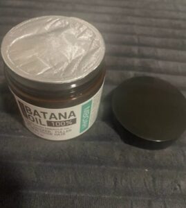 100% Pure Batana Oil 4 oz/ 118 Ml ( cream form ) – 𝗼𝗿𝗶𝗴𝗶𝗻𝗮𝗹 𝗹𝗮𝗯-𝘁𝗲𝘀𝘁𝗲𝗱 ✅ photo review