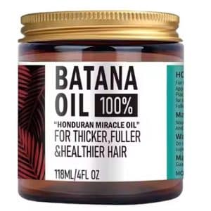 100% Pure Batana Oil 4 oz/ 118 Ml ( cream form ) – 𝗼𝗿𝗶𝗴𝗶𝗻𝗮𝗹 𝗹𝗮𝗯-𝘁𝗲𝘀𝘁𝗲𝗱 ✅