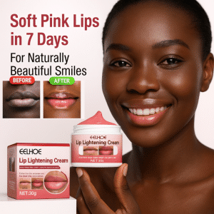 Pink Lip Brightening Cream | Soft, Hydrated & Glowing Lips