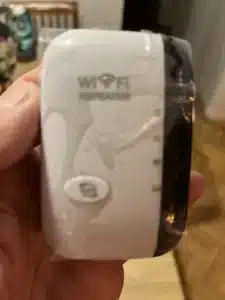 WiFi RangeX™ Extender – Long-Range Signal Amplifier | Boost Coverage in Every Room photo review