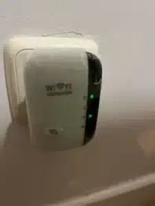 WiFi RangeX™ Extender – Long-Range Signal Amplifier | Boost Coverage in Every Room photo review