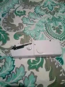 Portable Sewing Machine – Lightweight, Cordless & Easy to Use ✅ Spindles, Needles & Bobbins — ALL INCLUDED! photo review