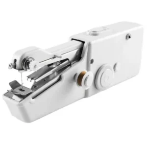 Portable Sewing Machine – Lightweight, Cordless & Easy to Use ✅ Spindles, Needles & Bobbins — ALL INCLUDED!