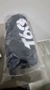 T60 PowerDuffel™ – Waterproof Sports, Gym & Travel Bag(Black | Grey) photo review