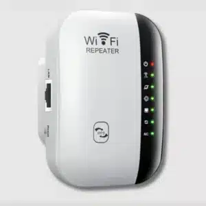 WiFi RangeX™ Extender – Long-Range Signal Amplifier | Boost Coverage in Every Room