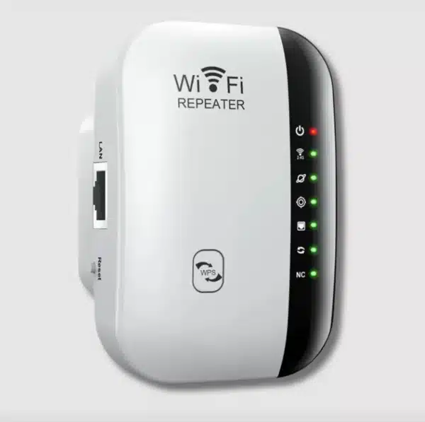 WiFi RangeX™ Extender – Long-Range Signal Amplifier | Boost Coverage in Every Room