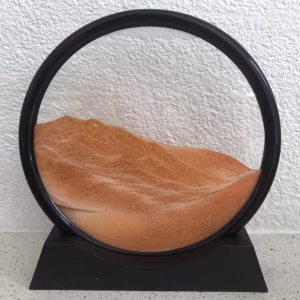 3D Hourglass Deep Sea Sandscape photo review