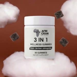 Magnetic Attraction Power Gummies